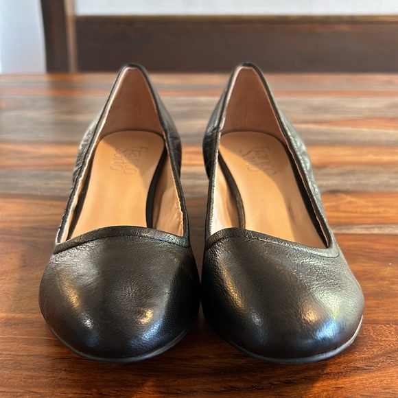 SALE! Franco Sarto Fausta Block Heels - Picture 4 of 7